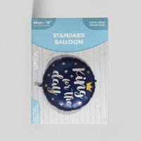 18in BIRTHDAY FOIL BALLOON