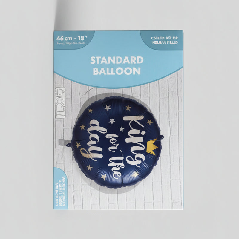 18in BIRTHDAY FOIL BALLOON