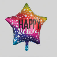 18in BIRTHDAY FOIL BALLOON