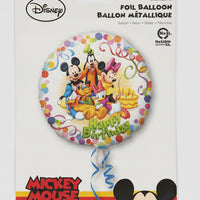 18in BIRTHDAY FOIL BALLOON