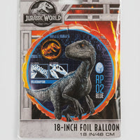 18in BIRTHDAY FOIL BALLOON