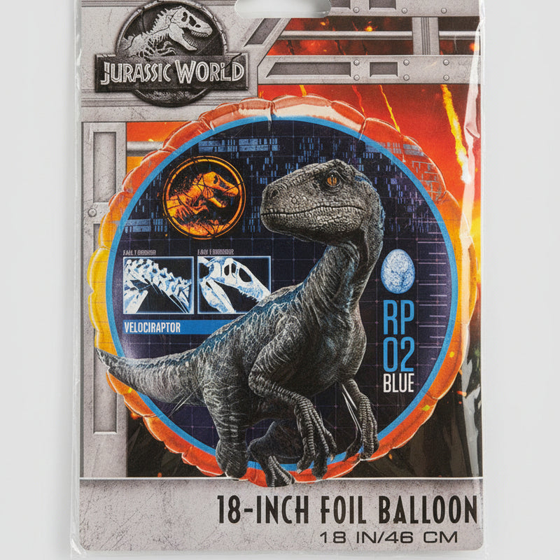 18in BIRTHDAY FOIL BALLOON