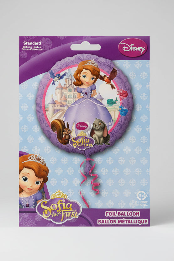 18in BIRTHDAY FOIL BALLOON