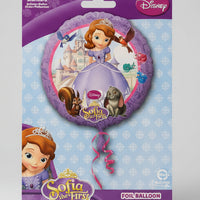 18in BIRTHDAY FOIL BALLOON