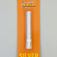 Silver Ice Fountain Sparkler