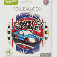 18in BIRTHDAY FOIL BALLOON
