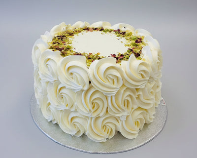 Mini Rasmalai Cake