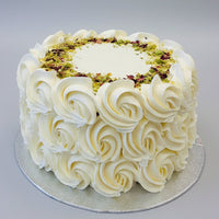 Mini Rasmalai Cake