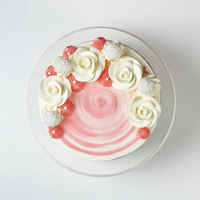 Raffaello Roses Cake