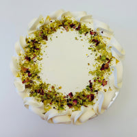 Mini Rasmalai Cake