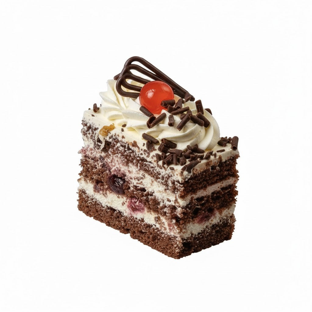 Black Forest Cake Slice
