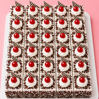 Black Forest Cake Platter