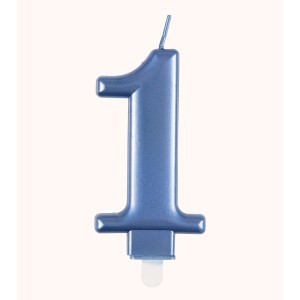 1 Number Candle