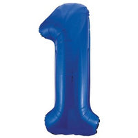 1 Number Balloon
