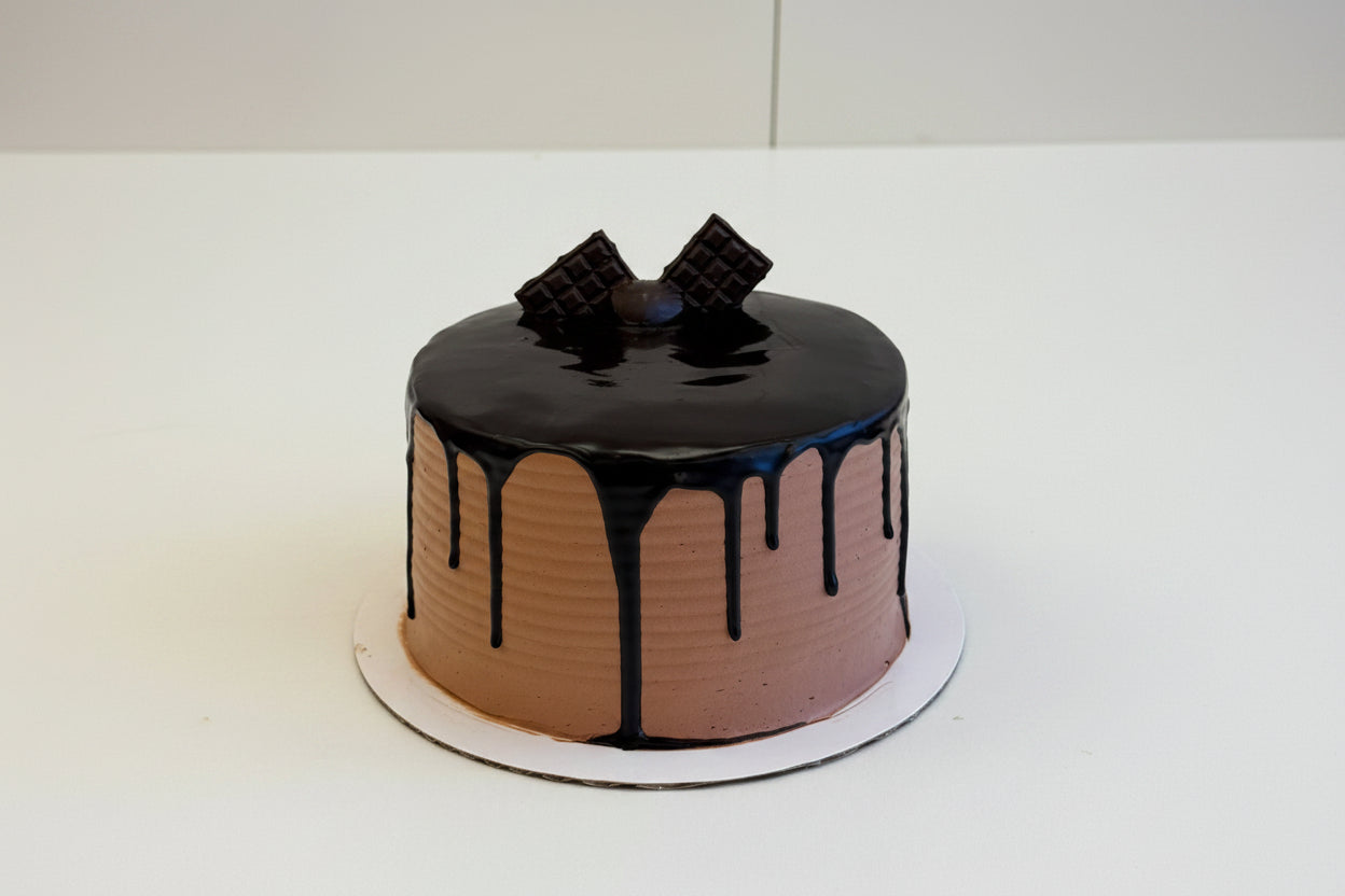 Mini Chocolate Ganache Cake