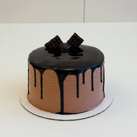 Mini Chocolate Ganache Cake