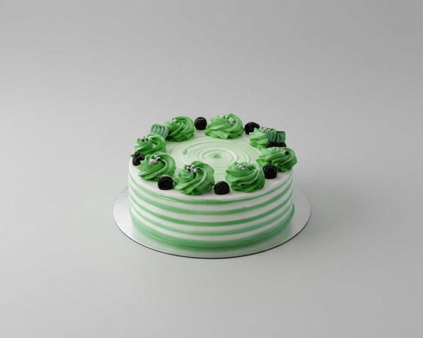 Pistachio Fusion Cake