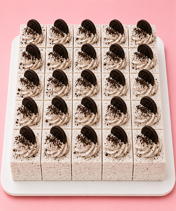 Cookies & Cream Cake Platter