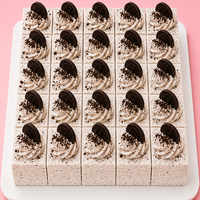 Cookies & Cream Cake Platter
