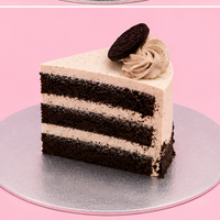 Classic Cookies & Cream Cake