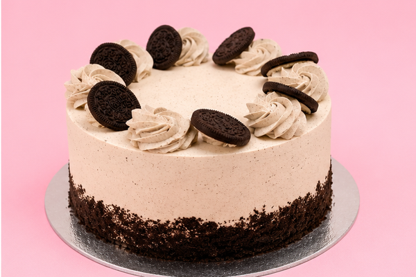 Classic Cookies & Cream Cake