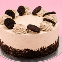 Classic Cookies & Cream Cake