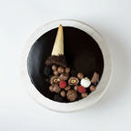 M&M's Tower Cake