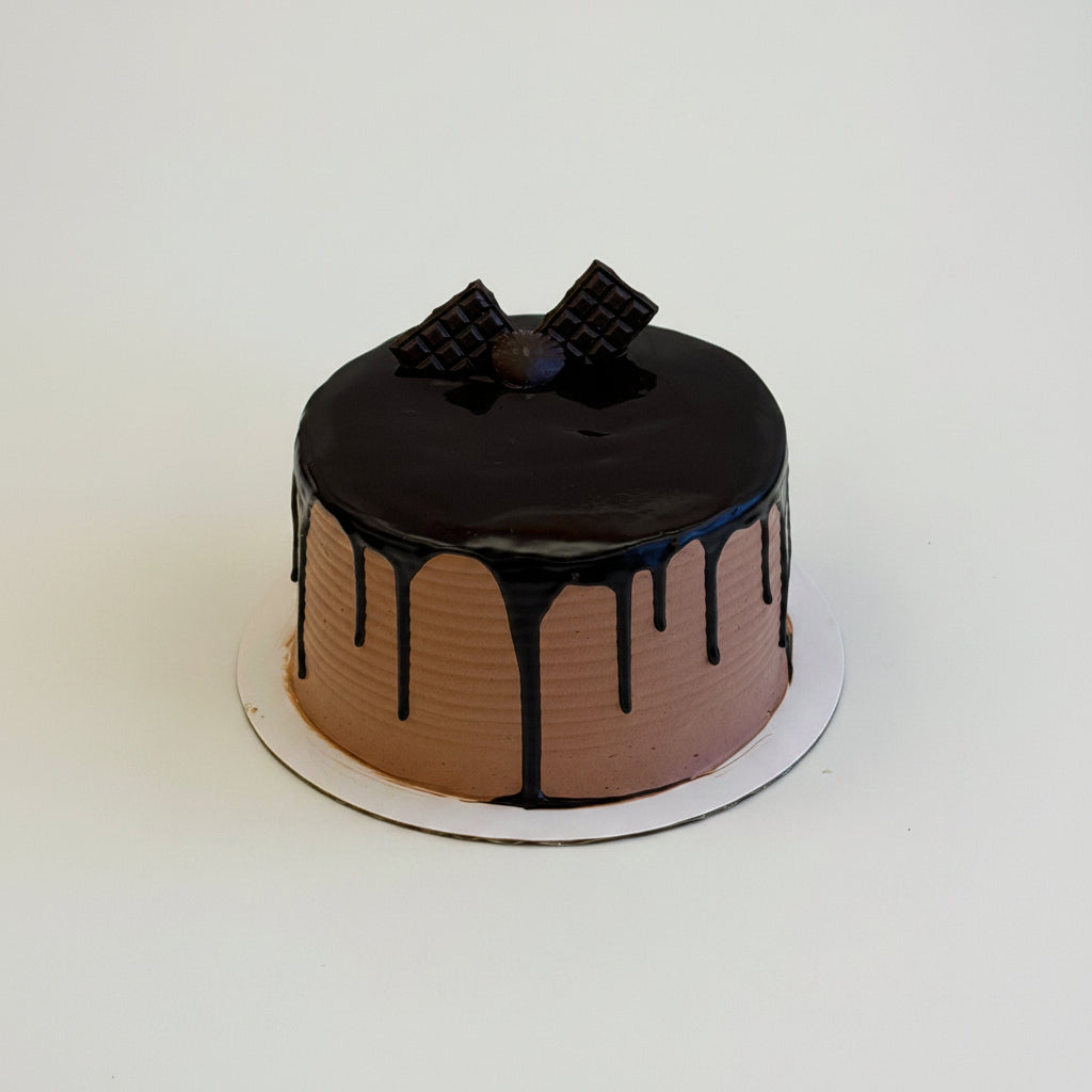 Mini Chocolate Ganache Cake