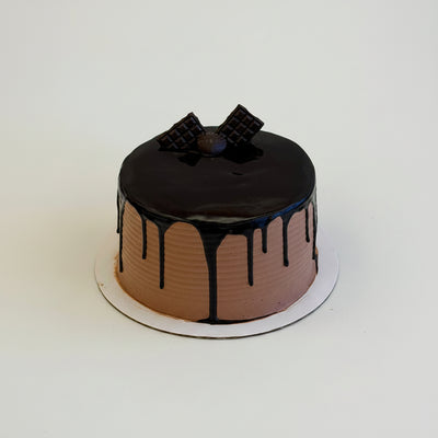 Mini Chocolate Ganache Cake