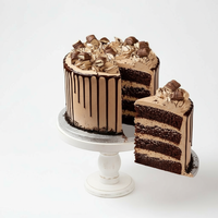 Kinder Bueno Tower Cake