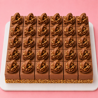 Ferrero Chocolate Cake Platter
