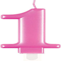 1 Number Candle