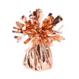 Rose Gold Balloon Weight