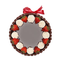 Kitkat Round Cake
