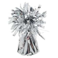 Sliver Balloon Weight