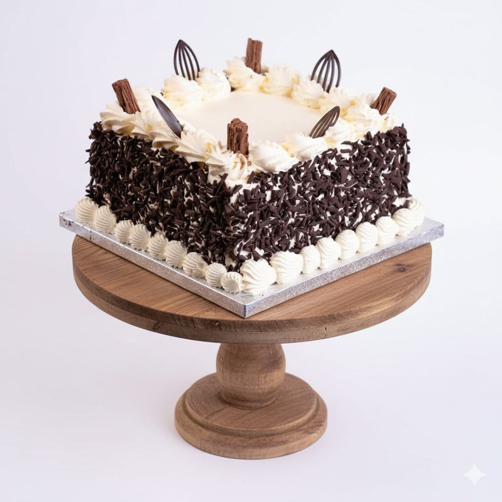 Choco Flake Cake