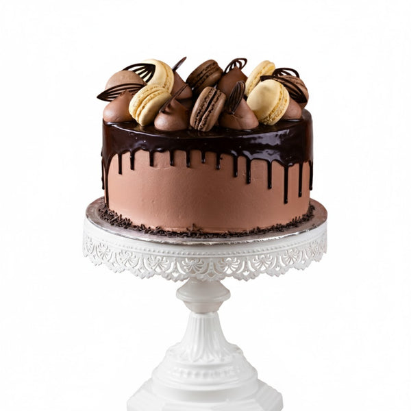 Choco Macron Cake
