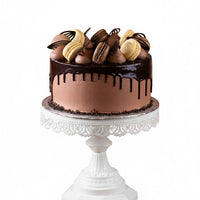 Choco Macron Cake