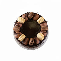 Choco Macron Cake