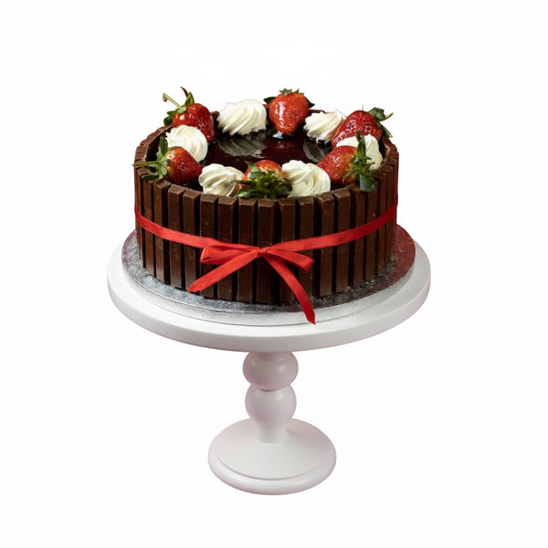 Kitkat Round Cake