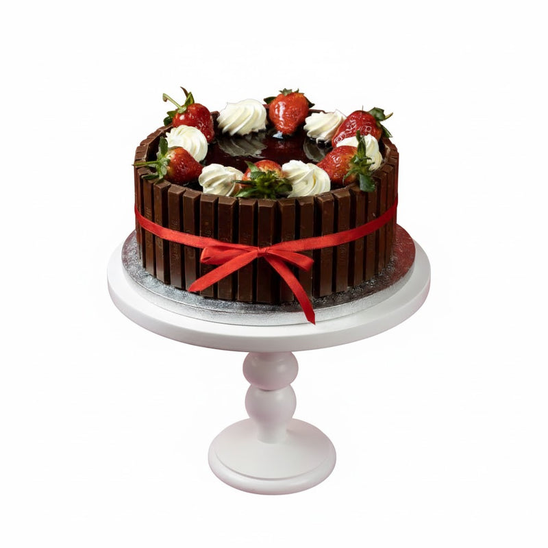 Kitkat Round Cake