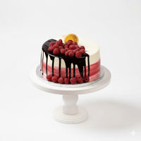 Raspberry Cake