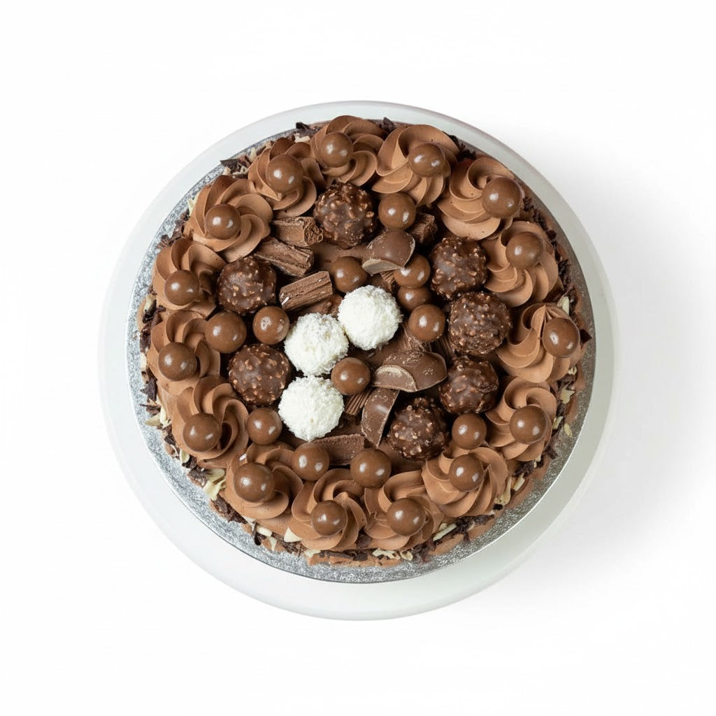 Chocolate Overload Cake – Make My Cakes