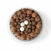 Chocolate Overload Cake