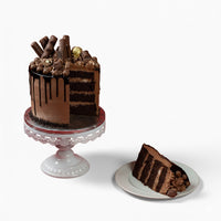 Nutella Temptations Cake