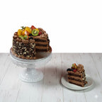 Fruit Overload Cake