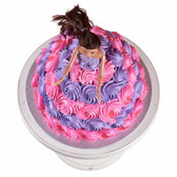 Dream Doll Cake