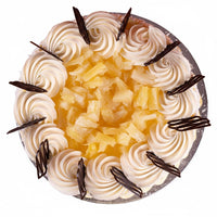 Pine apple Cake