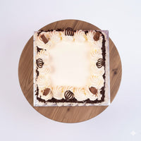 Choco Flake Cake