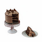 Toblerone Milk Choco Cake